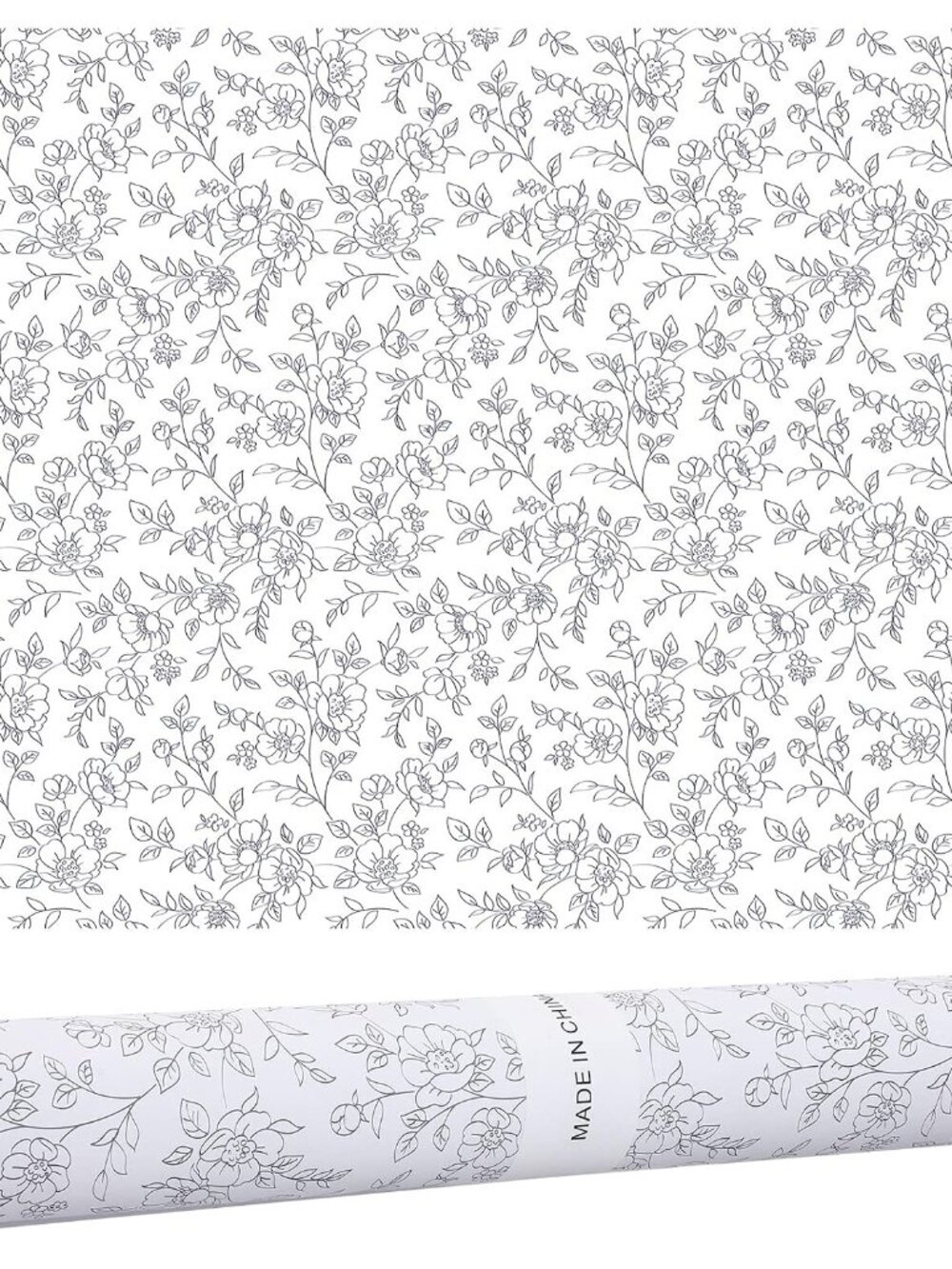 10 Sheets Scented Drawer Liners,Lavender,Novel Style